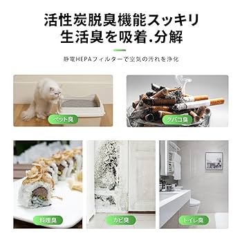 Amazon.co.jp: J&Q F-ZXJP90集じんフィルターとF-ZXFD70 脱臭